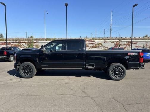 2025 Ford F-350 Super Duty