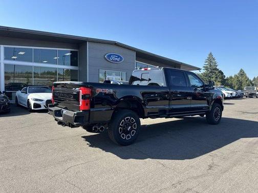 2025 Ford F-350 Super Duty