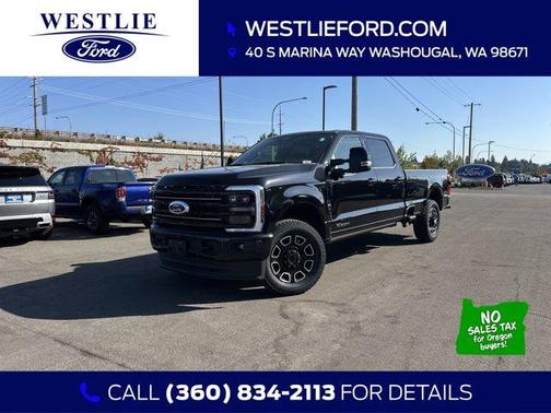 2025 Ford F-350 Super Duty