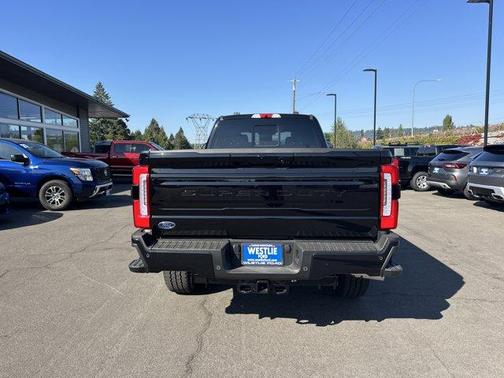 2025 Ford F-350 Super Duty