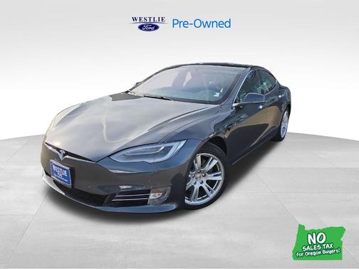 2021 Tesla Model S Long Range