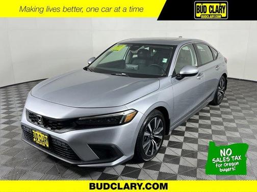 2024 Honda Civic EX-L