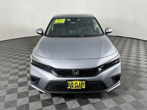 2024 Honda Civic EX-L
