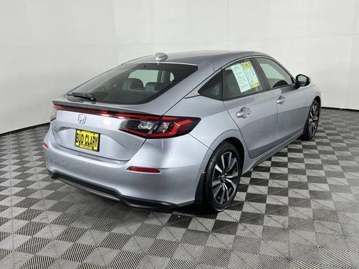 2024 Honda Civic EX-L