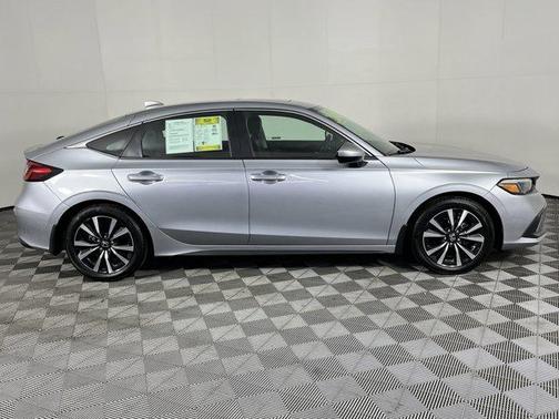 2024 Honda Civic EX-L