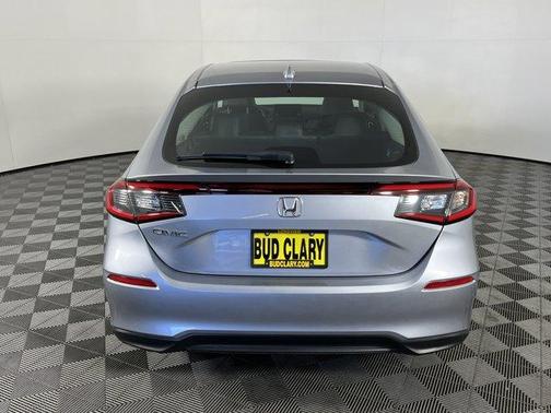 2024 Honda Civic EX-L
