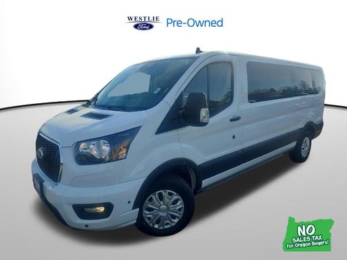 2024 Ford Transit-350 XLT