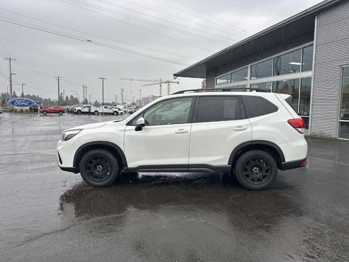 2019 Subaru Forester Premium