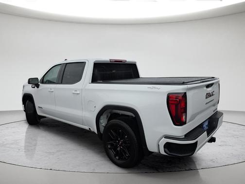 Summit White 2026 GMC Sierra 1500 Elevation