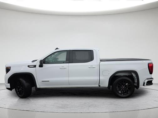 Summit White 2026 GMC Sierra 1500 Elevation