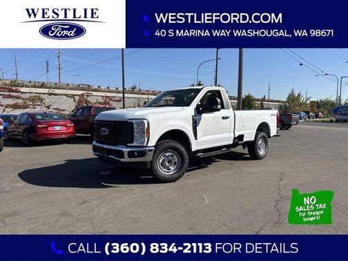 2026 Ford F-250 XL