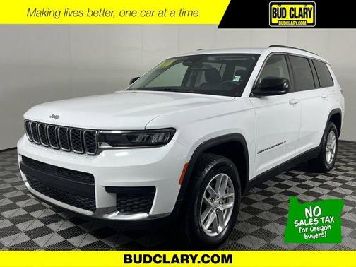 2023 Jeep Grand Cherokee L Laredo
