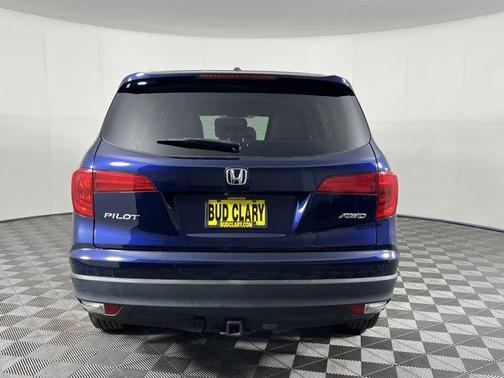 2016 Honda Pilot EX-L