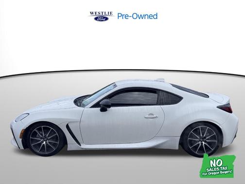 2022 Toyota GR86 Base