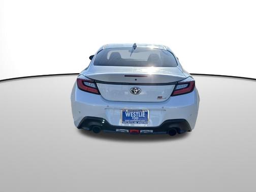 2022 Toyota GR86 Base