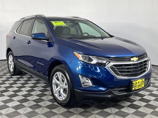 2020 Chevrolet Equinox 2LT