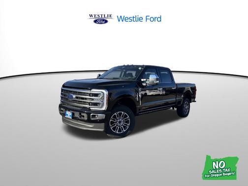 2026 Ford F-250 Platinum