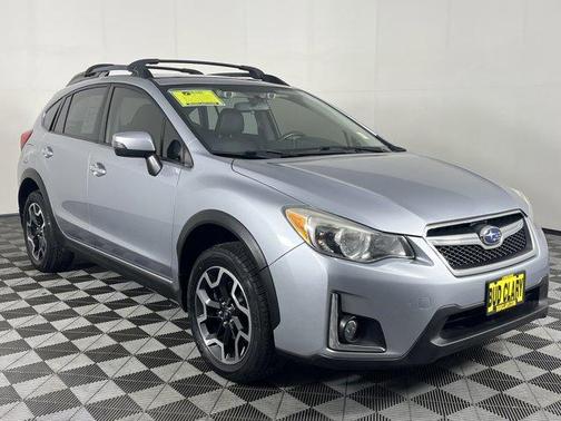 2016 Subaru Crosstrek 2.0i Limited