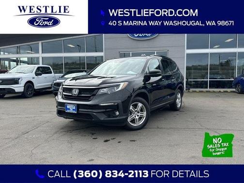 2022 Honda Pilot Special Edition