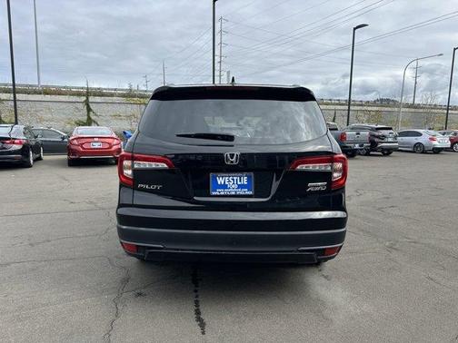 2022 Honda Pilot Special Edition