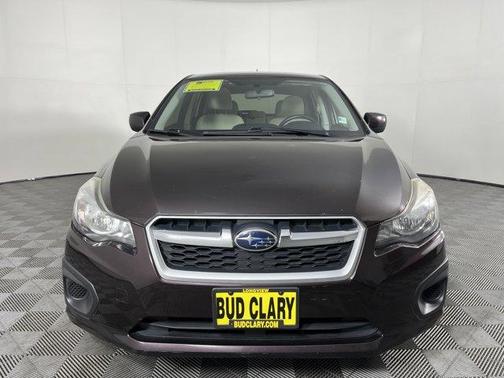 2013 Subaru Impreza 2.0i Premium