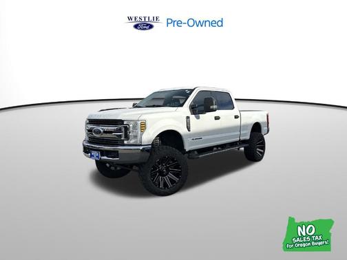 2019 Ford F-250 XLT