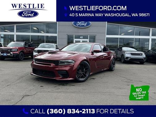 2022 Dodge Charger Scat Pack