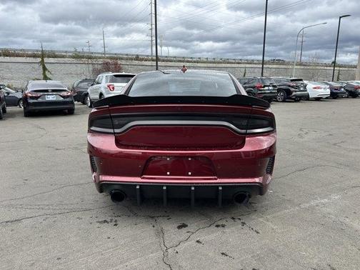 2022 Dodge Charger Scat Pack