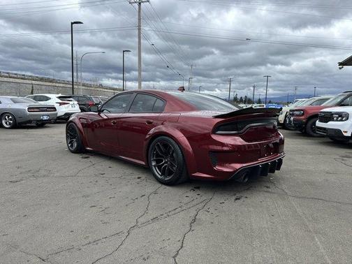 2022 Dodge Charger Scat Pack