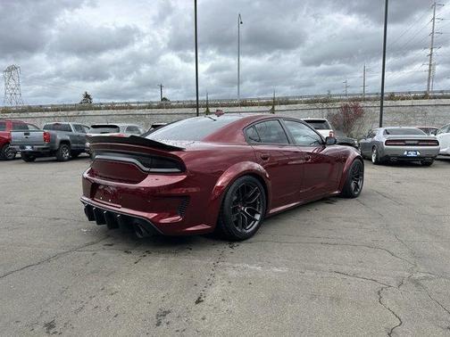 2022 Dodge Charger Scat Pack