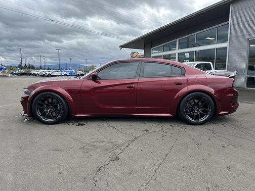 2022 Dodge Charger Scat Pack