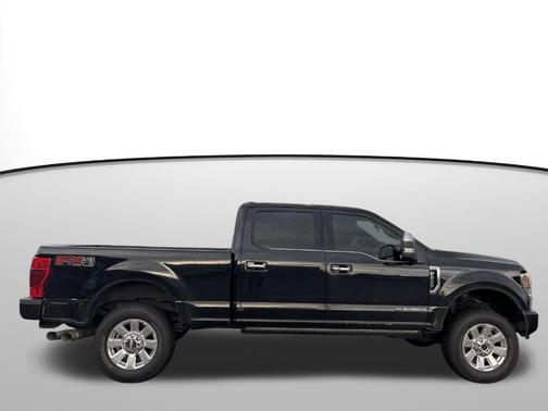 2020 Ford F-250 Platinum