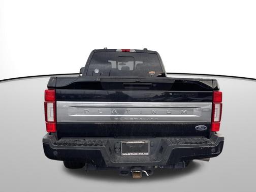 2020 Ford F-250 Platinum