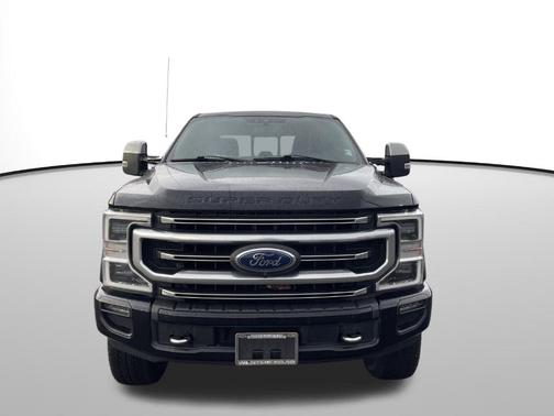2020 Ford F-250 Platinum