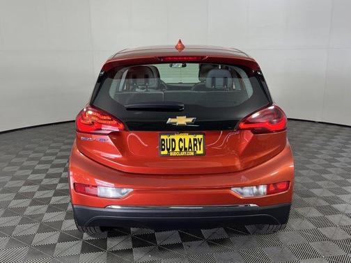 2021 Chevrolet Bolt EV LT