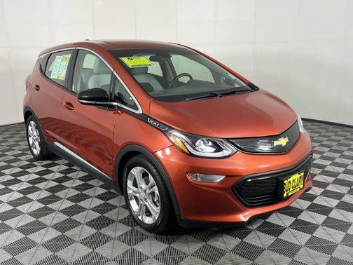 2021 Chevrolet Bolt EV LT