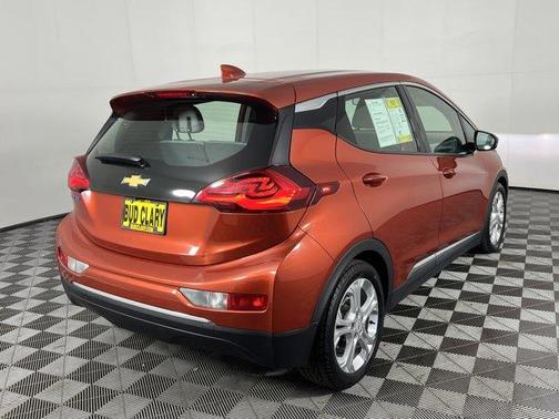 2021 Chevrolet Bolt EV LT