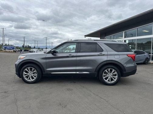 2023 Ford Explorer Limited