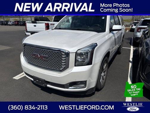2017 GMC Yukon XL Denali
