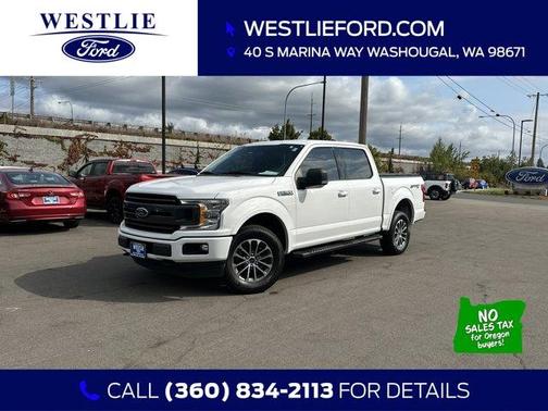 2020 Ford F-150 XLT
