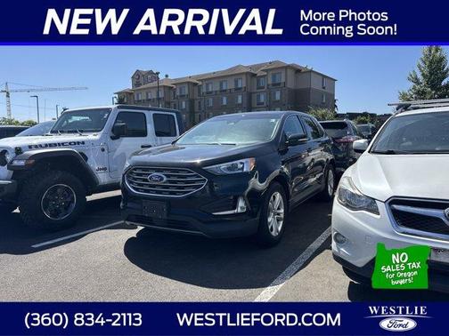 2020 Ford Edge Sport