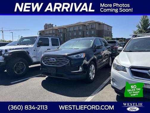 2020 Ford Edge Sport