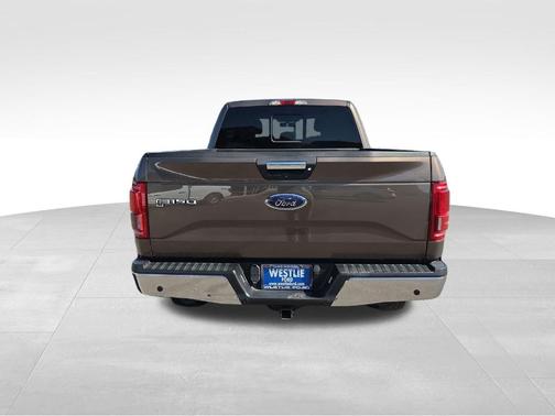 Caribou Metallic 2016 Ford F-150 XLT