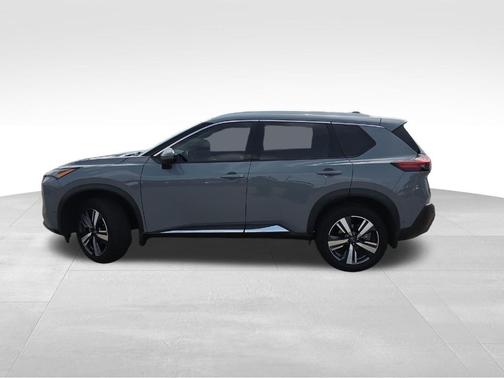 Boulder Gray Pearl 2023 Nissan Rogue SL