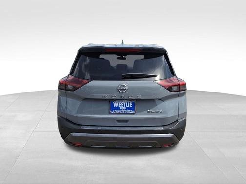 Boulder Gray Pearl 2023 Nissan Rogue SL