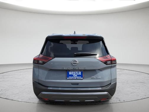 Boulder Gray Pearl 2023 Nissan Rogue SL