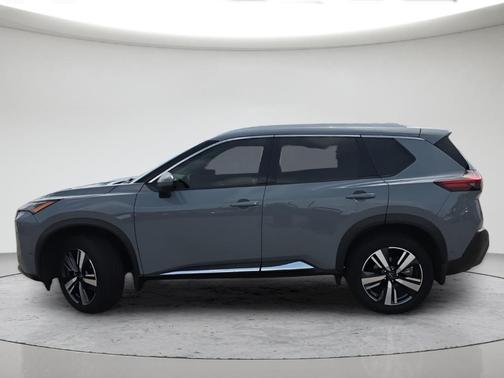 Boulder Gray Pearl 2023 Nissan Rogue SL