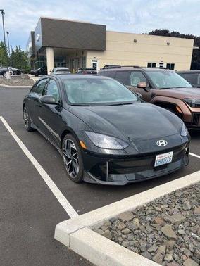 2023 Hyundai IONIQ 6 Limited