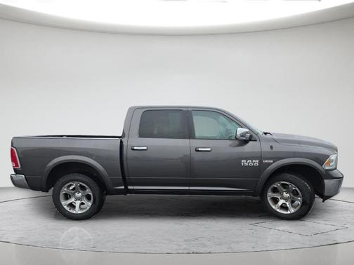 Granite Crystal Clearcoat Metallic 2015 RAM 1500 Laramie
