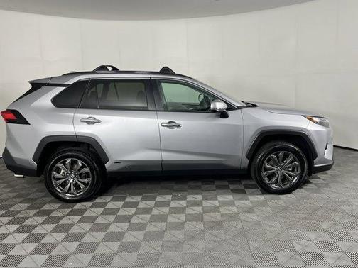 2023 Toyota RAV4 Hybrid Limited